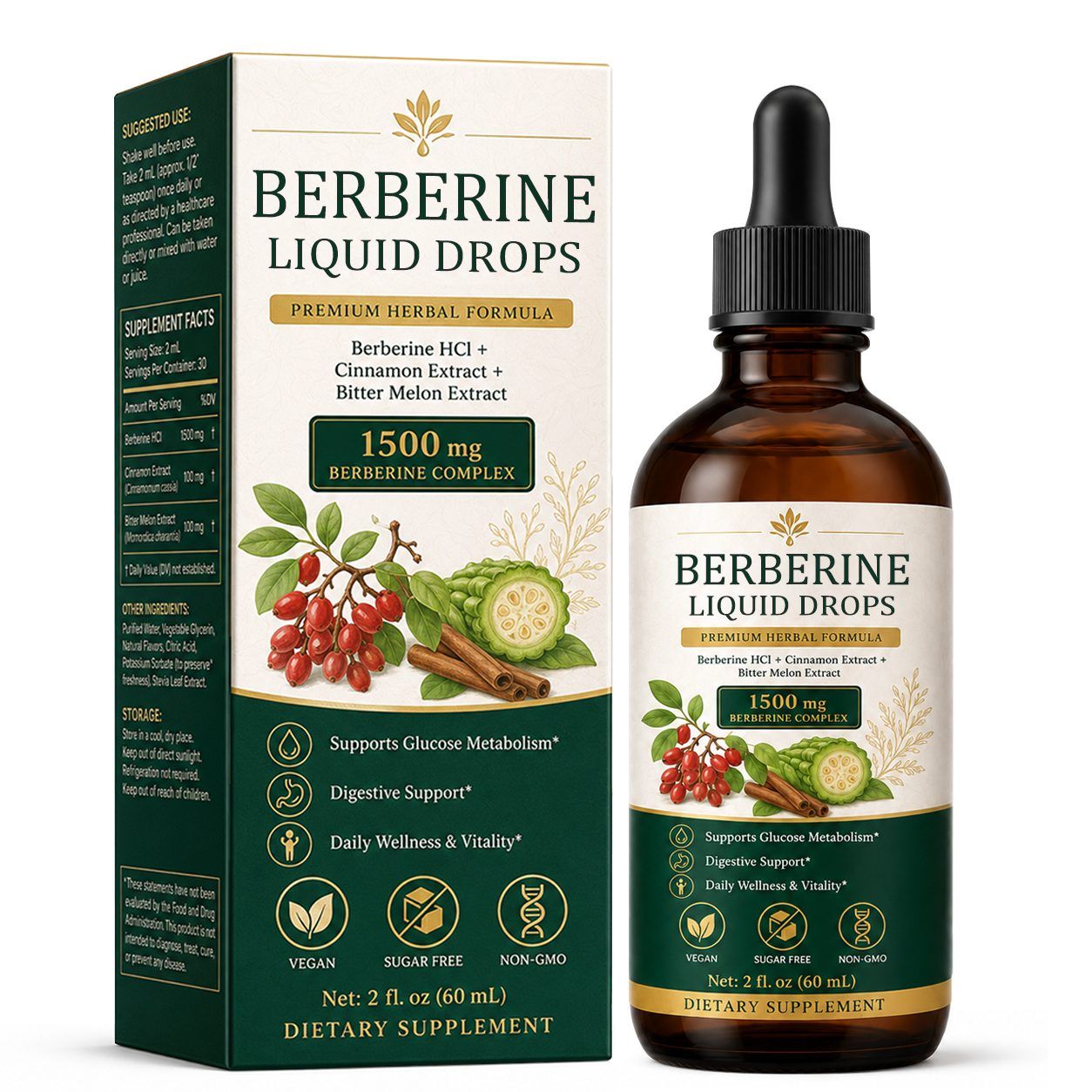 Private Label Black Seed Oil Drops Manufacturer