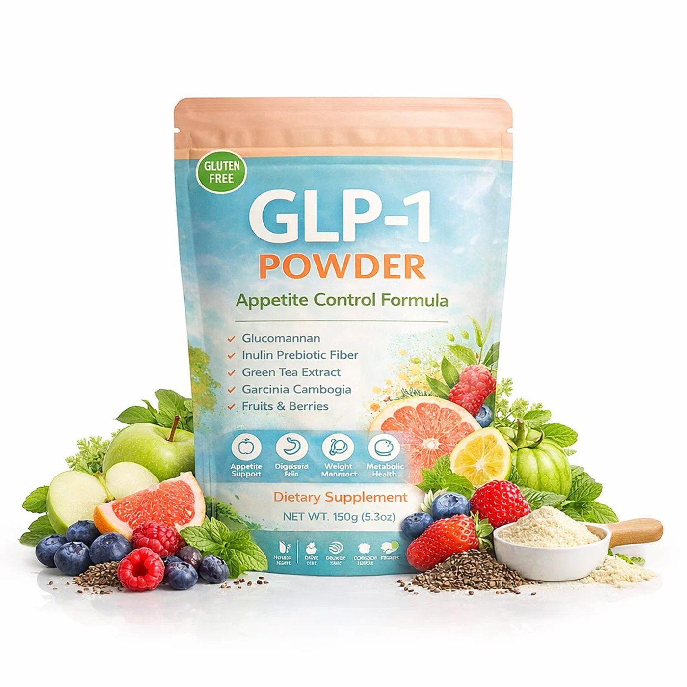 Private Label Appetite Support Liquid Supplement | OEM