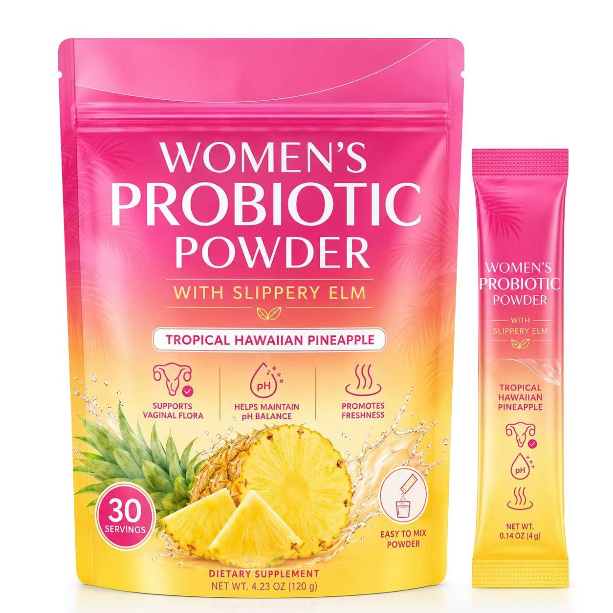 Private Label Women's Probiotic | OEM Manufacturer